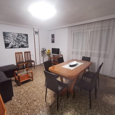 Apartamento La Garita Peñíscola Exterior foto
