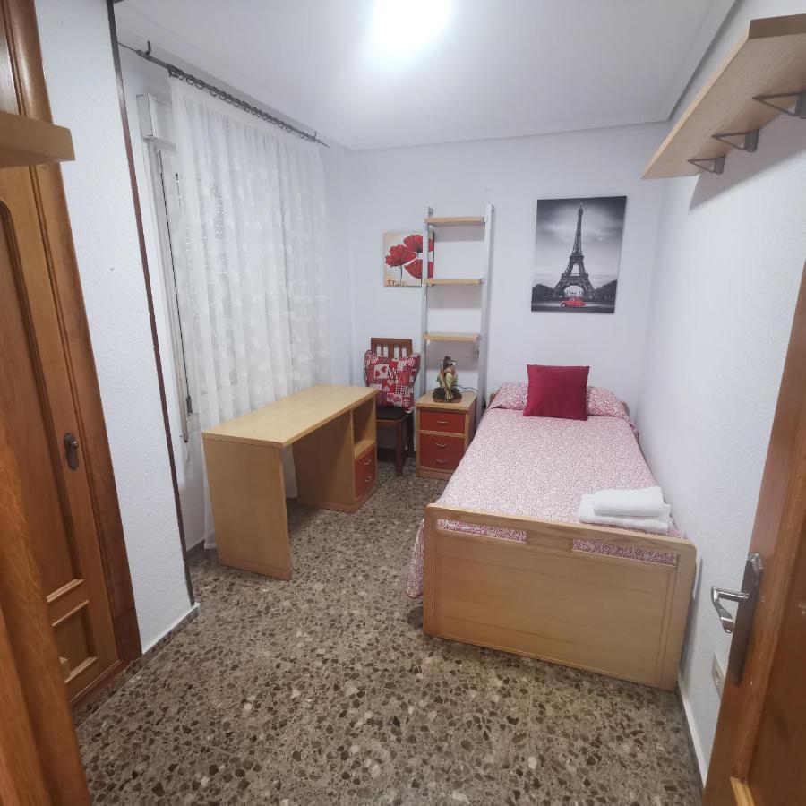 Apartamento La Garita Peñíscola Exterior foto