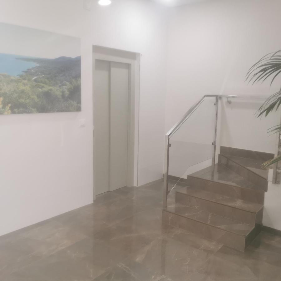 Apartamento La Garita Peñíscola Exterior foto